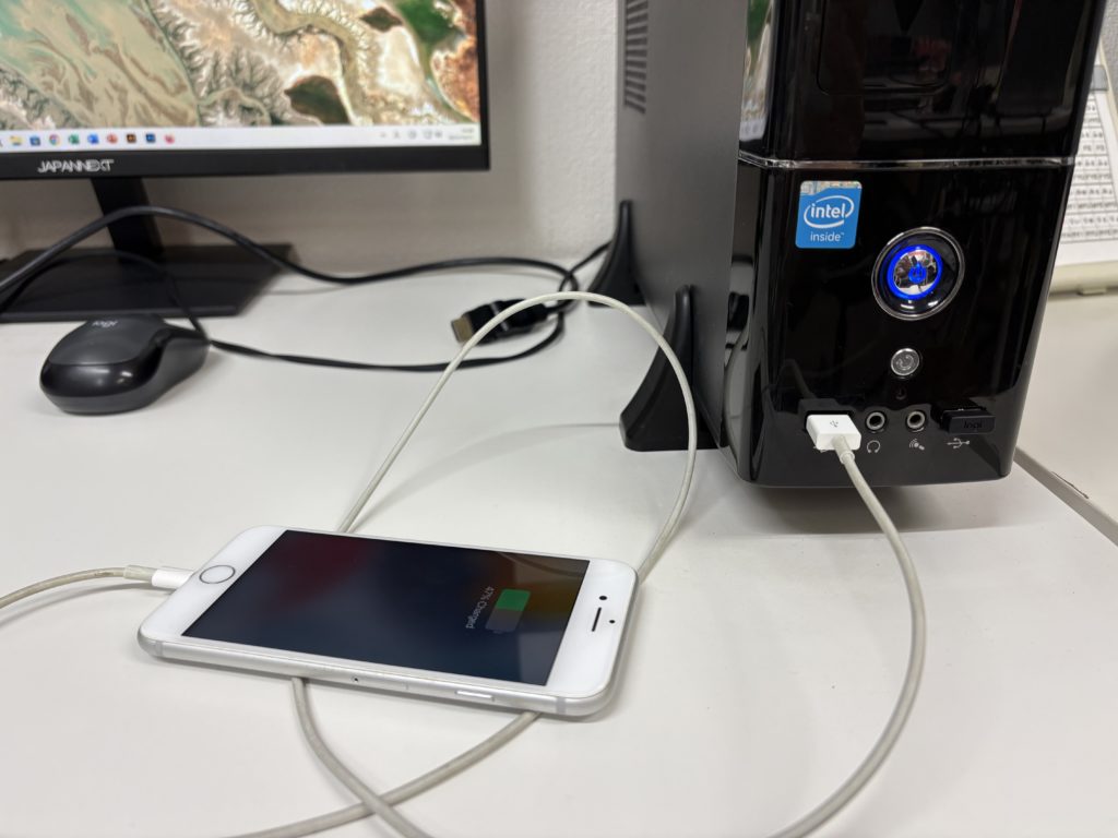 スマホの写真をパソコンに移す方法｜iPhone＆AndroidどちらもOK！！