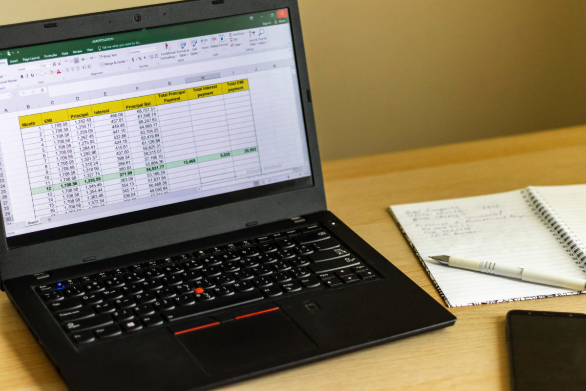 Excelで1ページに収める！印刷がはみ出るを一発解決！簡単設定【これでもう悩まない】